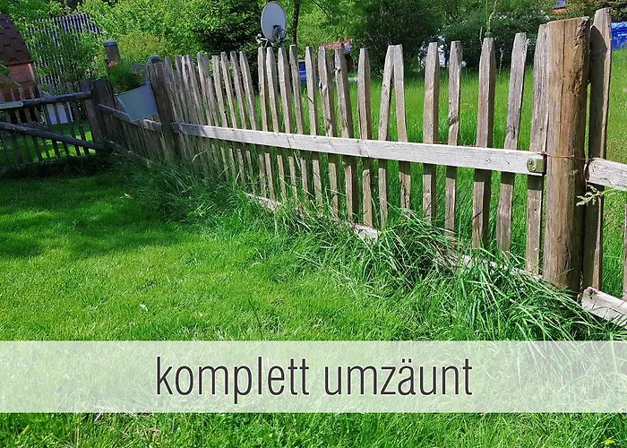 Prázdninový dům Huette41: Ganze Huette Nah Am Mit Privatem Whirlpool, Sauna. Umzaeunt.