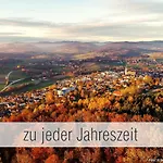Huette41: Ganze Huette Nah Am Mit Privatem Whirlpool, Sauna. Umzaeunt.