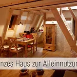 Tatil Evi Huette41: Ganze Huette Nah Am Mit Privatem Whirlpool, Sauna. Umzaeunt. *