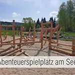 Huette41: Ganze Huette Nah Am Mit Privatem Whirlpool, Sauna. Umzaeunt. Tatil Evi Waldkirchen