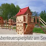 Huette41: Ganze Huette Nah Am Mit Privatem Whirlpool, Sauna. Umzaeunt. Tatil Evi Waldkirchen