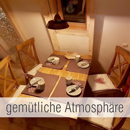 Huette41: Ganze Huette Nah Am Mit Privatem Whirlpool, Sauna. Umzaeunt. Dom wakacyjny
