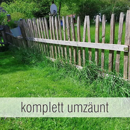 Dom wakacyjny Huette41: Ganze Huette Nah Am Mit Privatem Whirlpool, Sauna. Umzaeunt.