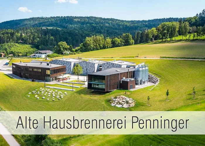 Hütte41: Ganze Hütte Nah Am Mit Privatem Whirlpool, Sauna. Umzäunt. Ferienhaus Waldkirchen