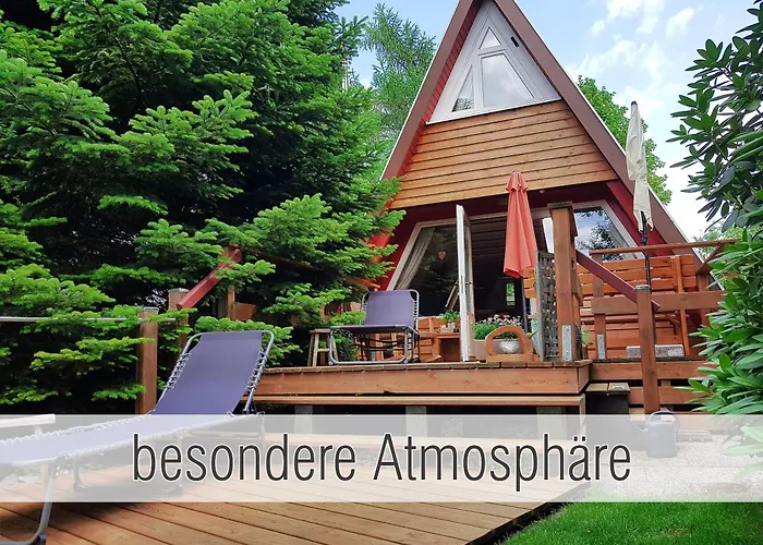 Hütte41: Ganze Hütte Nah Am Mit Privatem Whirlpool, Sauna. Umzäunt. *